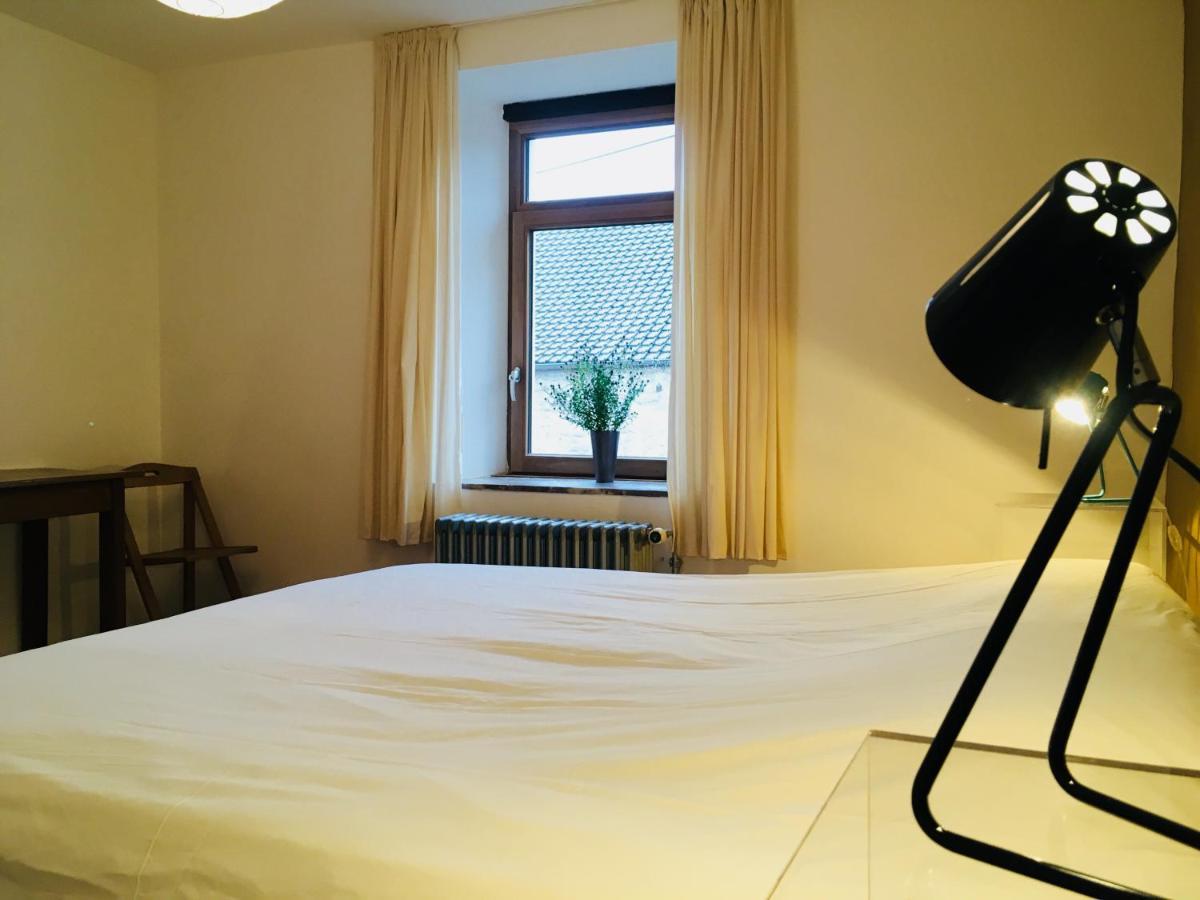 Le Rockormoran Bed and Breakfast Surice Buitenkant foto