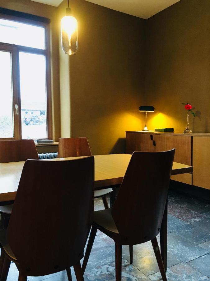 Le Rockormoran Bed and Breakfast Surice Buitenkant foto