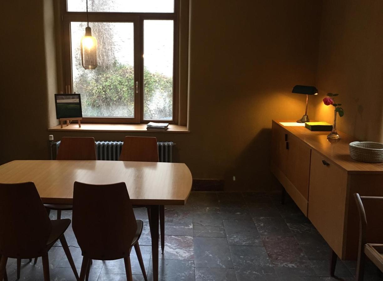 Le Rockormoran Bed and Breakfast Surice Buitenkant foto